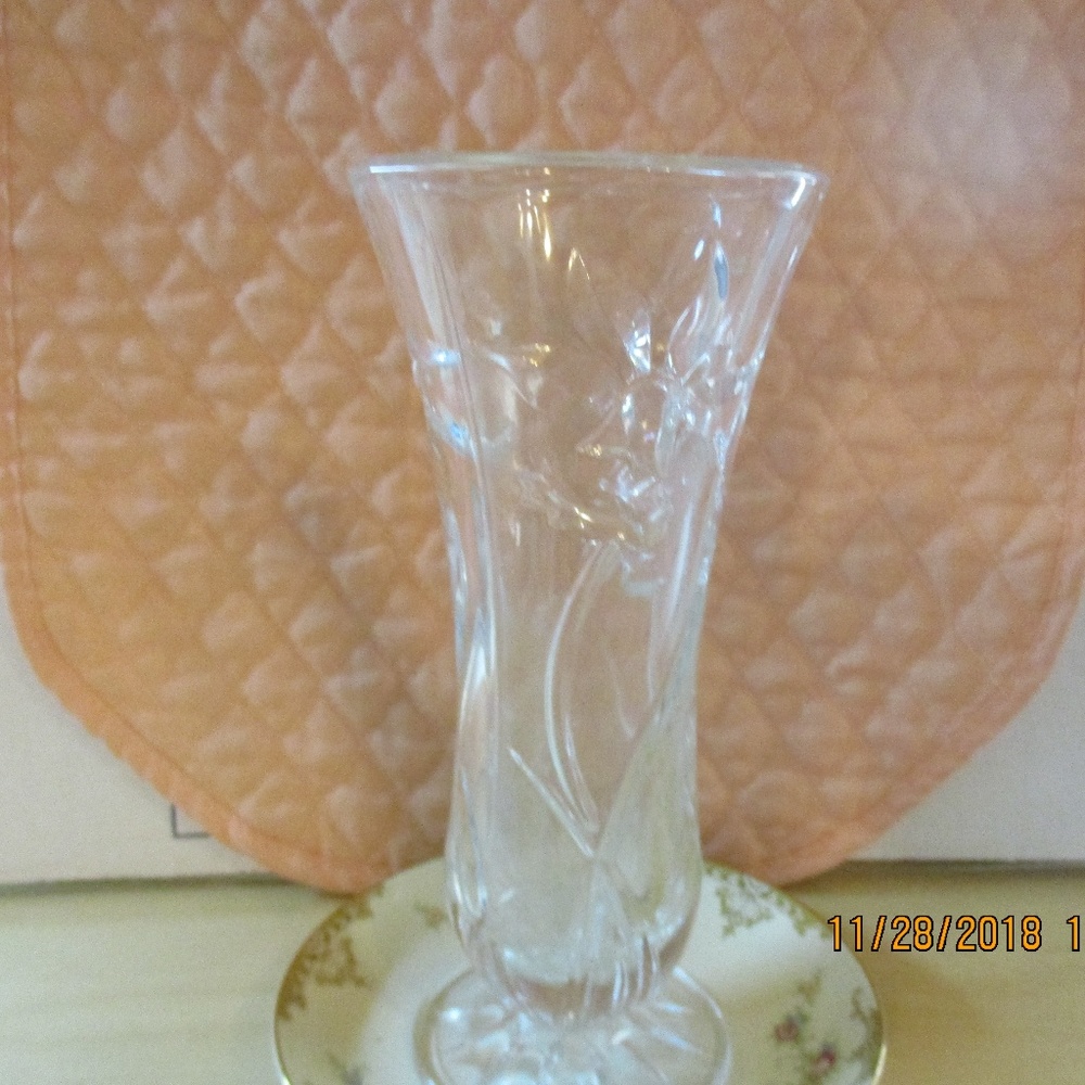 Vase Beautiful Heavy